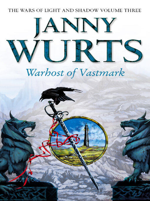 Title details for Warhost of Vastmark by Janny Wurts - Available